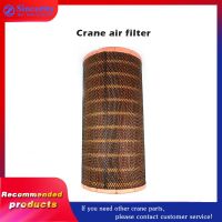 Zoomlion Crane Accessories New ZTC Series Air Filter Explosive Model 25 High Quality Air Filter