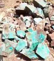 Premium Copper (Malachite) Ore in Bulk Reliable Supply