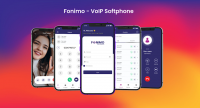 Fonimo VoIP Softphone