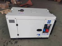 small power portable sient type water-cooling diesel generator for china factory made