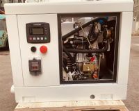 binshi power marine diesel generator 6kw 110-480V single/three phase super mini and light weight generators