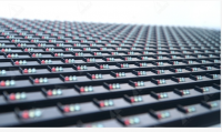 Transparent LED Display Indoor
