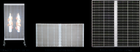 Transparent LED Display Indoor