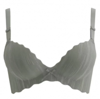 Small chest, no steel ring, comfortable and breathable bra with double breasts