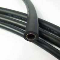 SAE J2064 Type B Steel Wire Braided Air Conditioning System Car Rubber Hose