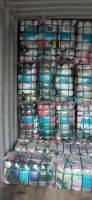 Used clothes small bales 55kg