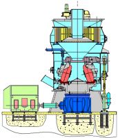 mill crusher board ball mill mining grinding