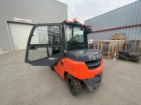 Diesel Forklift Trucks