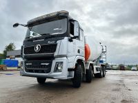 New X3000 Concrete Mixer Truck