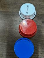 High Quality Plastic Quick-Seal Spice Caps