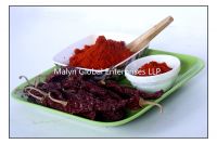 Red Chilli Whole and Powder