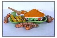 Turmeric Fingers and Powder