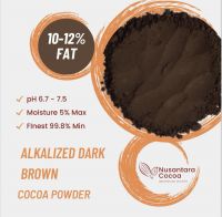 ALKALIZED DARK BROWN