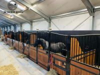 European Stable Panel Luxury Horse Stables