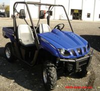 side by side atv