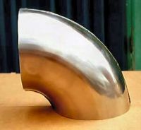 Stainless steel elbow joints