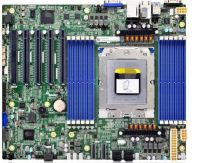 AMD tower AI server barebone system