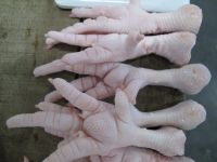 Frozen Chicken Feet Paws
