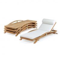 Sun Lounger  Circa Outdoor