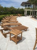 Sun Lounger Barbados Outdoor