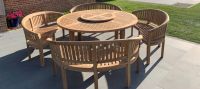 Bens Dining Set Outdoor