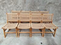Natural Rattan Weave Chair
