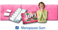 Menopause Relief Gum