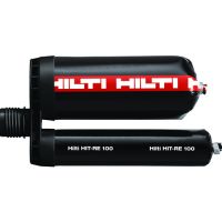 HILTI INJECTABLE MORTAR RE 100 (500 ML)