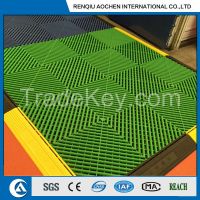 High quality Multi-function modular PVC floor mat