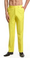 Black And Yellow Pants Mens