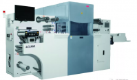 laser die cutting machine