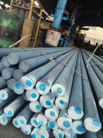 plain steel round bar