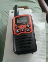 Walkie Talkie Radio Set Uniden Two-Way Waterproof Long Range Rechargeable NOAA