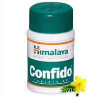 Himalaya Confido Tablets - 60 Counts