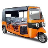 TukTuk Electric Tricycle
