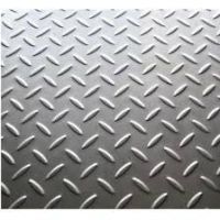 Non-Slip Steel Plates