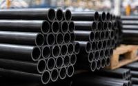 Mild Steel iron pipes 