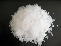 White Crystal Salts Magnesium