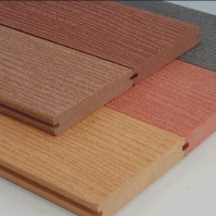 wood plastic