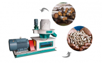 wood pellets hydrogen fuel cell briquette machine