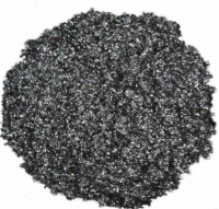Silver-black Flake Graphite Powder Widely