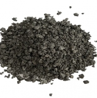 0.3% calcined carbone antracite