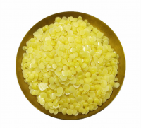 Renewable Chemically Modified Oryza Sativa Bran Wax