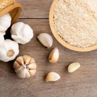 Dehydrated Garlic Granules