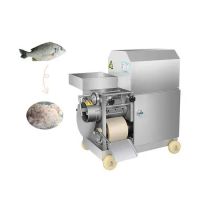 Automatic Fish Bone Separator Fresh Fish Processing Equipment for Meat