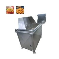 Commercial Electric Deep Fryer Banana Chips Frying Machine for Fast Food Restaurants