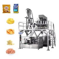 China Origin Nuts Chocolate Kraft Paper Bag Filler