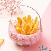 100% Natural and Sweet Freeze Dry Food Vacuum Freeze Dried Mango Fruit Healthy Snack