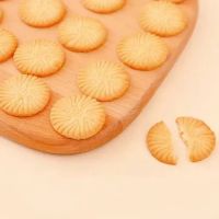 Classic Cream Biscuits Honey Red Dates Butter Peanuts Multi Flavor Breakfast Snacks
