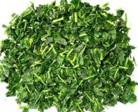 Dehydrated Spinach and Celery Stalks Mix